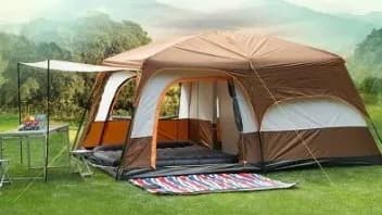 چادر مسافرتی خوب چه ویژگی هایی دارد؟